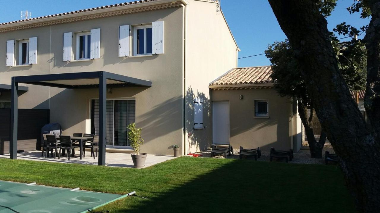 Gite La Joliette Et Le Chesnaie Grillon Exteriör bild