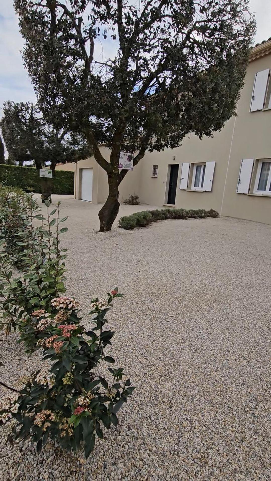Gite La Joliette Et Le Chesnaie Grillon Exteriör bild